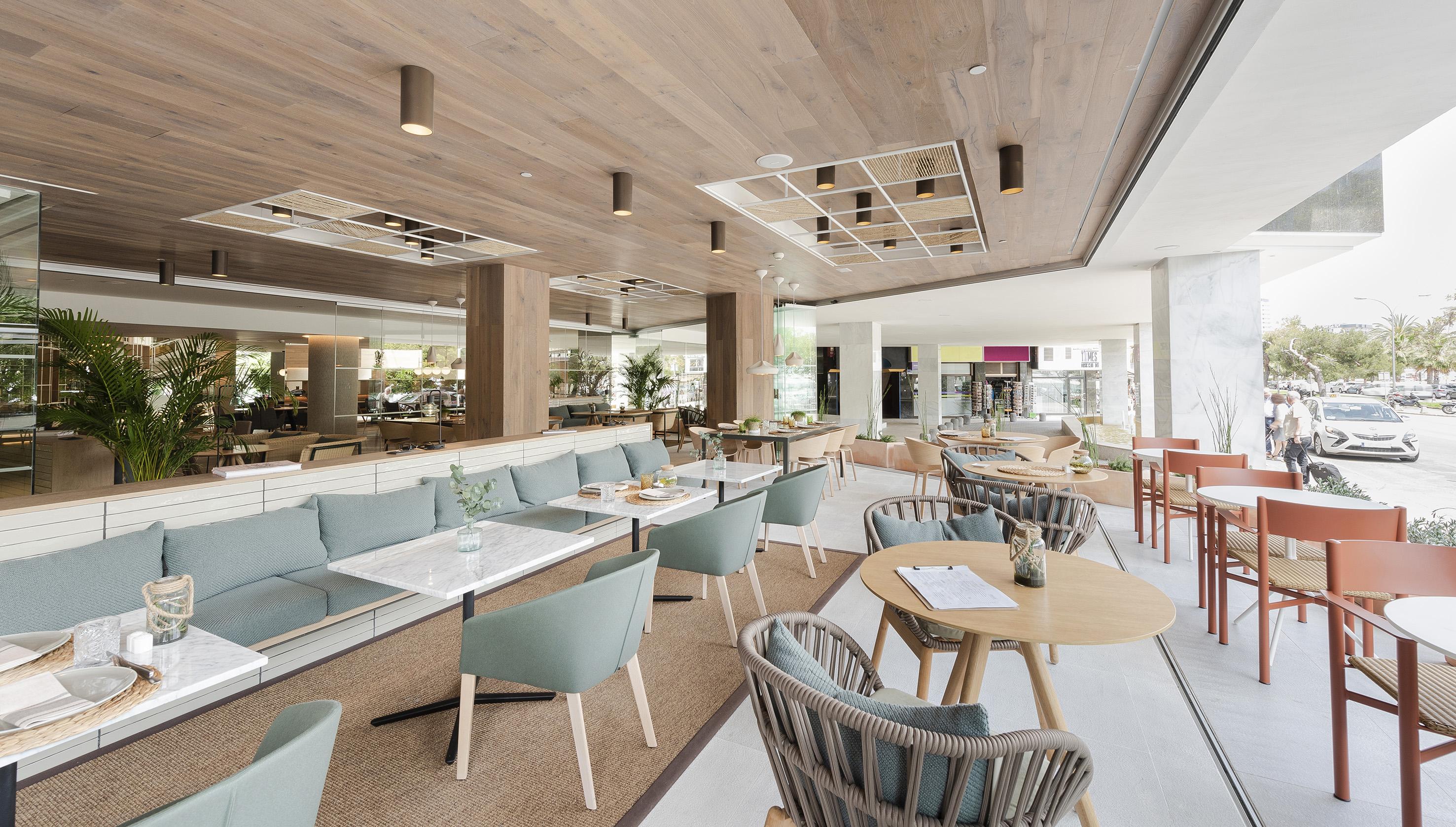Melia Marina Hotel Palma de Maiorca