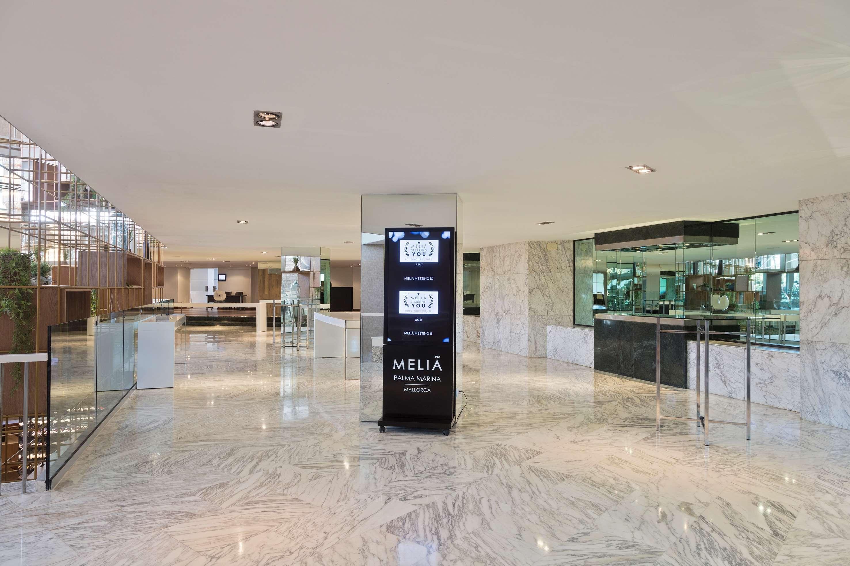 Hotel Melia Marina Palma de Maiorca